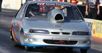 Graeme Spencer (Outlaw Images)