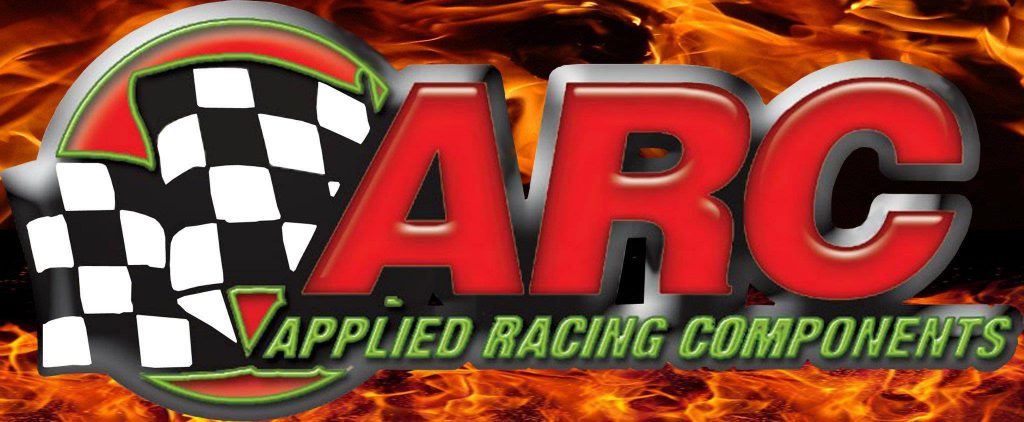 ARC logo flames