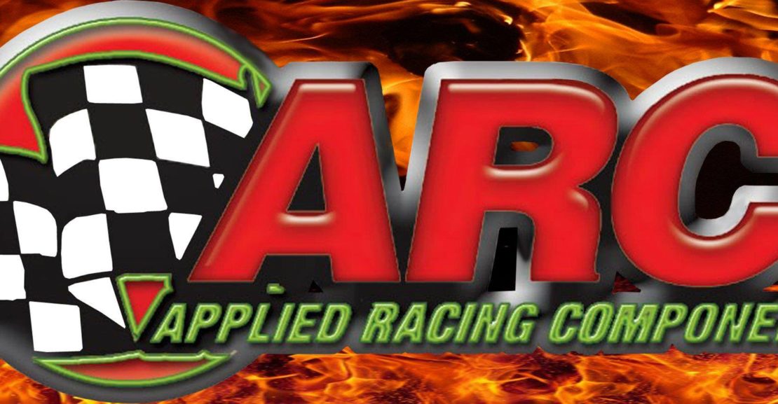 ARC logo flames