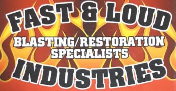Fast & Loud Industries logo