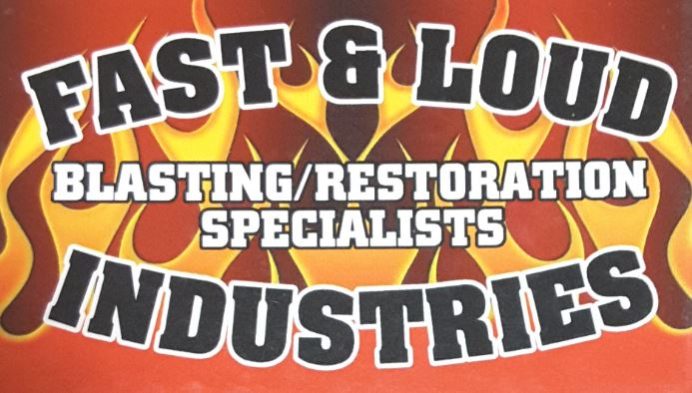 Fast & Loud Industries logo