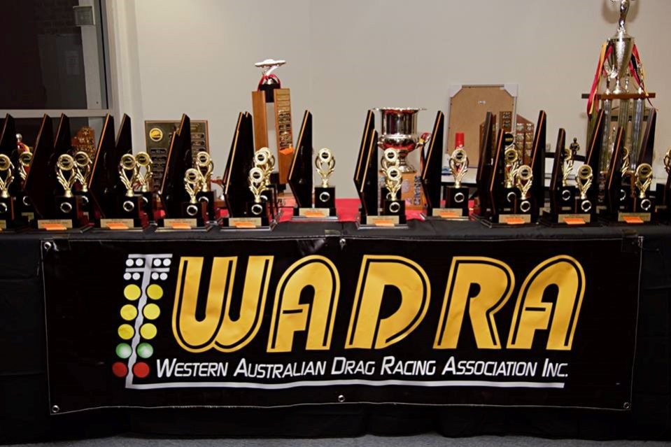 WADRA awards night