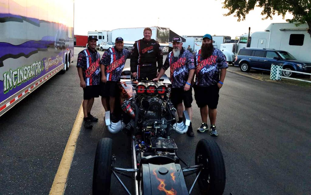 LEONARD BROTHERS TAKE ON NIGHTFIRE NATIONALS