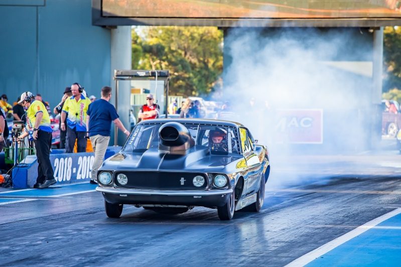 ROE CELEBRATES SMOOTH GOLDENSTATES VICTORY