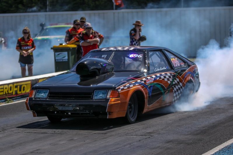 GRIFFIN LOOKS TO CONTINUE WINNING TURNAROUND AT TWILIGHT NATS
