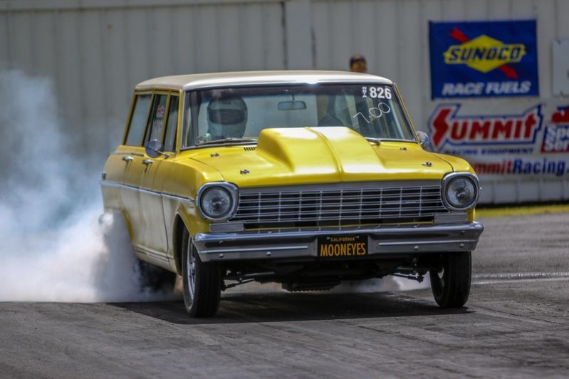 REIGNIING CHAMP HOPING FOR BETTER TIMES AT SC660