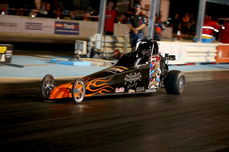 RACERS IN THE BOX SEAT FOLLOWING DAY ONE OF TWILIGHT NATIONALS