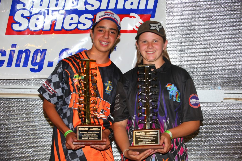 FIRST CHAMPION OF THE SEASON CROWNED AT TWILIGHT NATIONALS