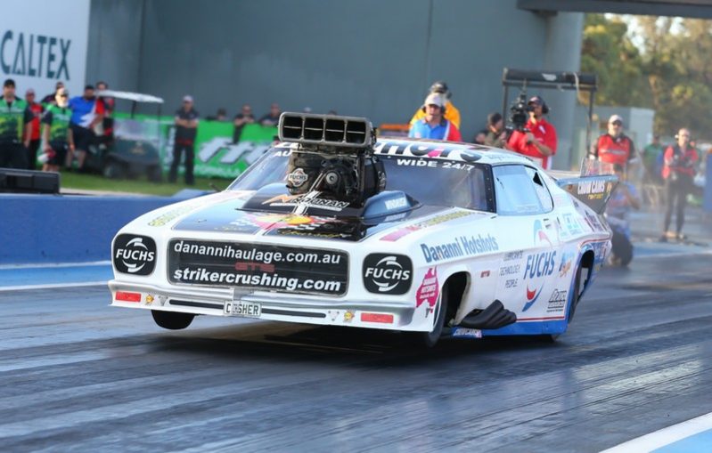WESTERNATIONALS WOW AT THE PERTH MOTORPLEX