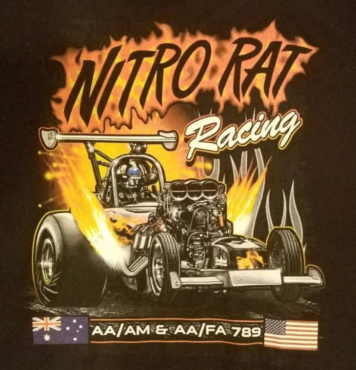 NITRO RAT READY FOR HISTORIC BAKERSFIELD MARCH MEET