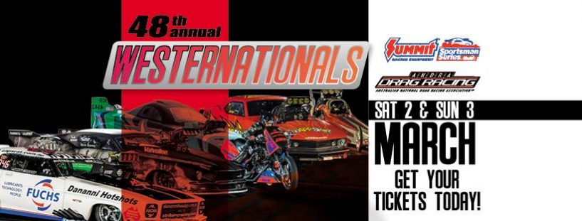 LIVE STREAM: WESTERNATIONALS