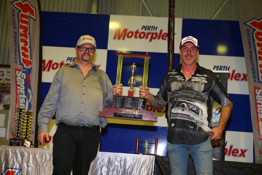 CHAMPIONS AND WINNERS HAILED AS SEASON COMES TO GRAND CLOSE