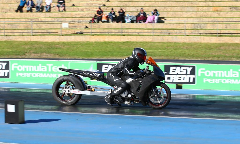 RECORD-BREAKING END TO SUMMIT RACING EQUIPMENT SPORTSMAN SERIES