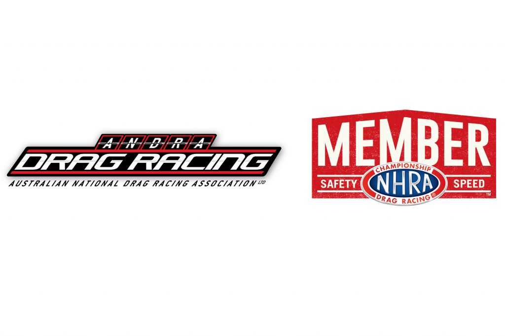 ANDRA AND NHRA FORM EXCITING NEW PARTNERSHIP