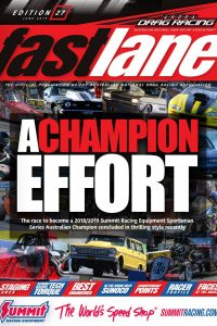 Fastlane 27 cover