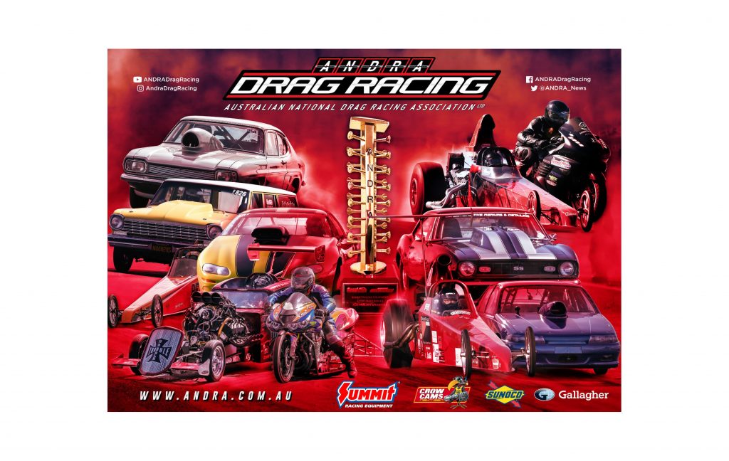 New ANDRA Champions Poster released