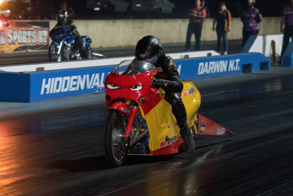 TOP QUALIFIERS LEAD THE WAY AT NT NATS