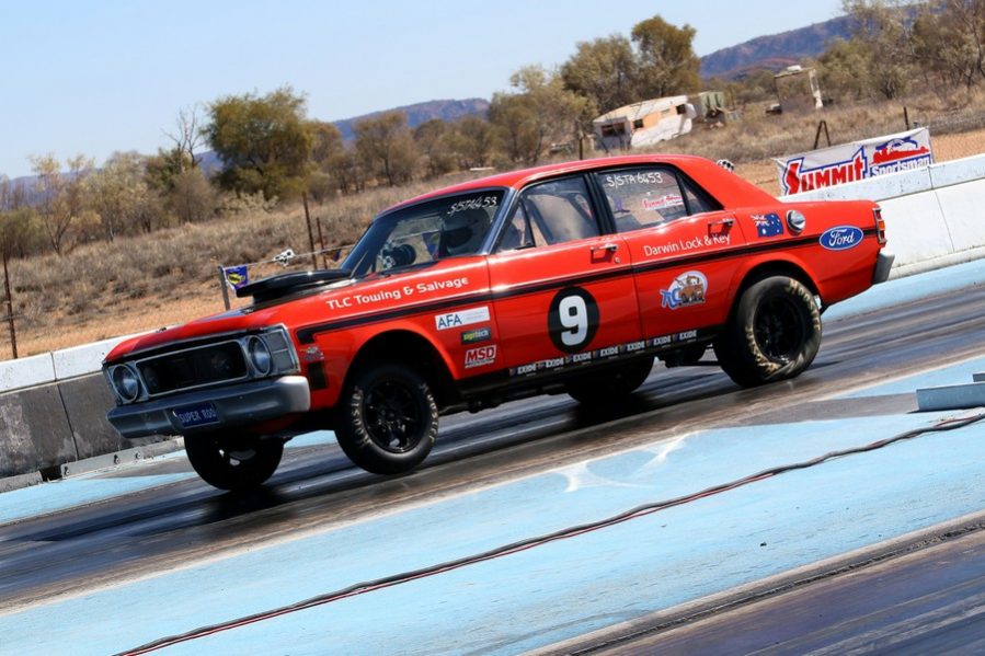 SPEEDY START FOR 19/20 SUMMIT RACING EQUIPMENT SPORTSMAN SERIES