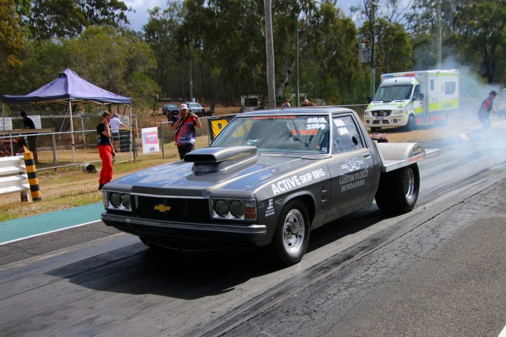 SUMMIT RACING QLD CHAMPS ACTION HEATS UP AT BENARABY