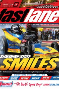 Fastlane Issue 29 cover