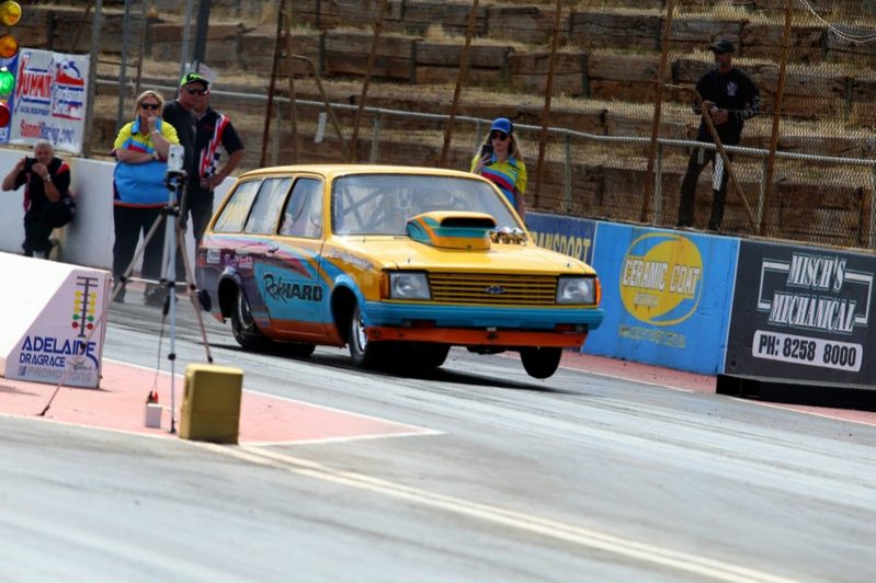 WILSON HOPING TO GO ‘ONE BETTER’ AT SOUTH COAST NATS