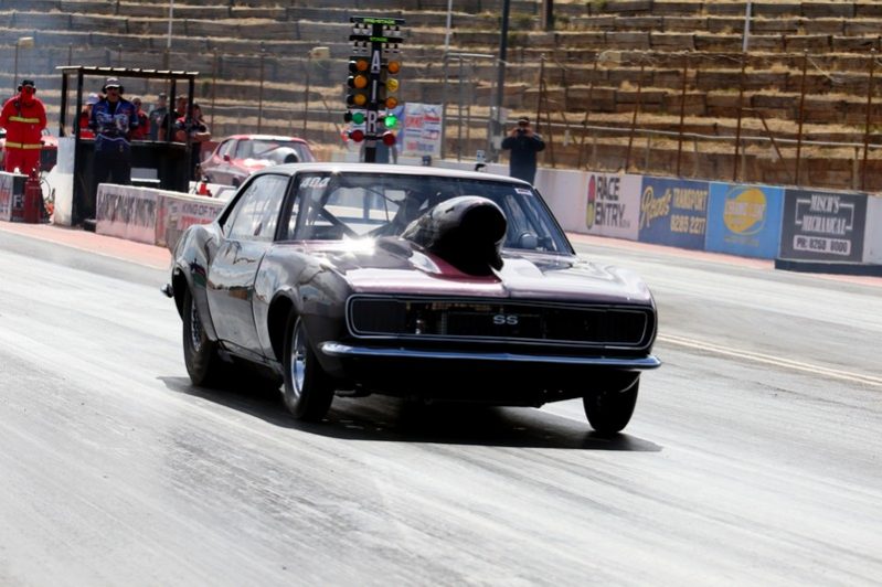 LARCOMBE SET-UP FOR SOUTH COAST NATS SUCCESS