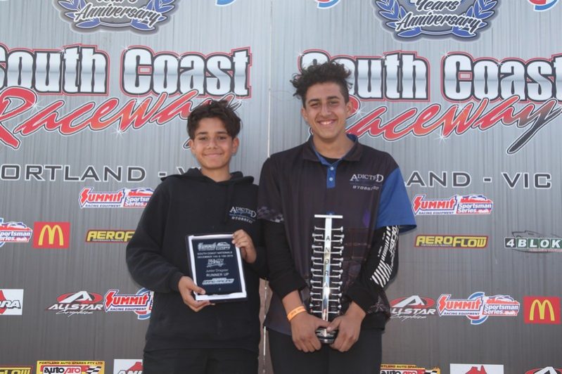 PORTLAND PUTS ON A SHOW FOR SOUTH COAST NATS