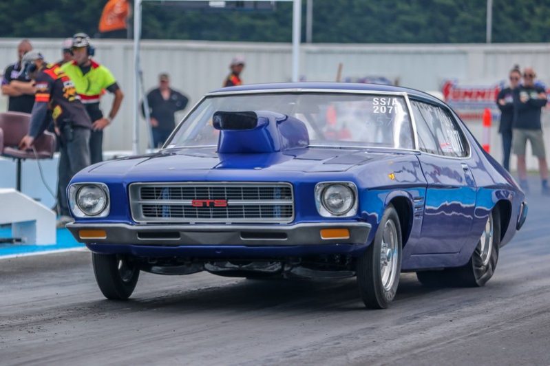 HANRAHAN READY FOR SC660 AFTER SOUTH COAST NATS BREAKTHROUGH
