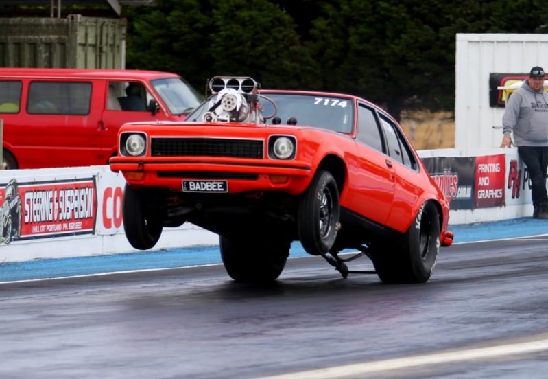 RACE DAY BECKONS FOR SC660 FIELD