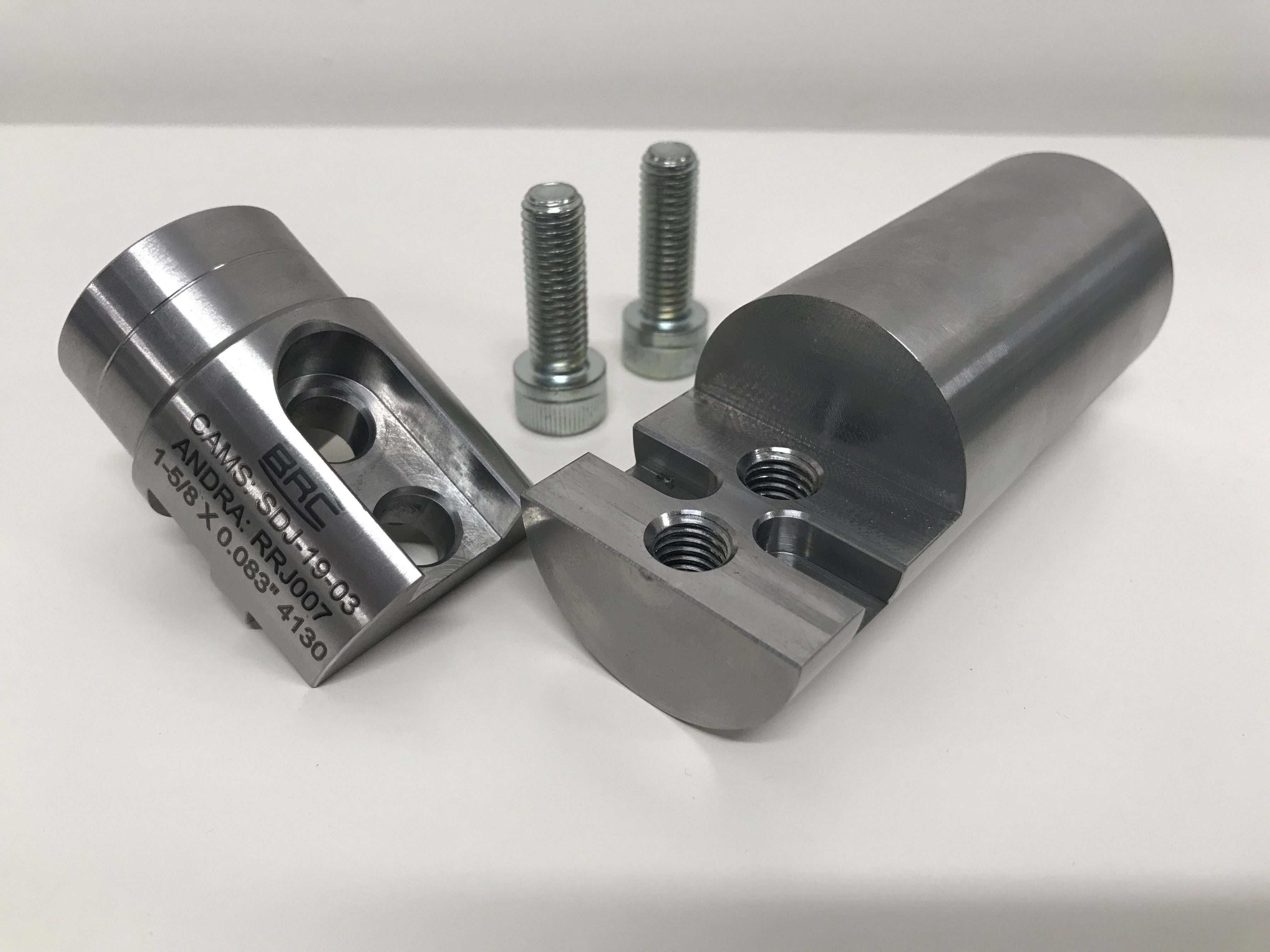 THREE NEW REMOVABLE ROLLCAGE JOINTS ADDED ANDRA