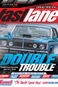 Fastlane 30 cover