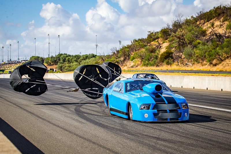 CHAMPIONSHIP HOPEFUL TURIC BUOYED BY NEW CAR SUCCESS AHEAD OF TWILIGHT NATS