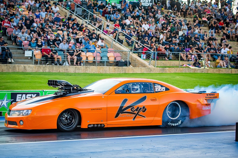 COMP TITLE WIDE OPEN AHEAD OF ANDRA GRAND FINAL