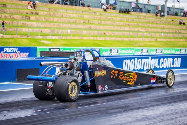 JUNIOR DRAGSTER: ANYONE’S GAME AHEAD OF GRAND FINAL