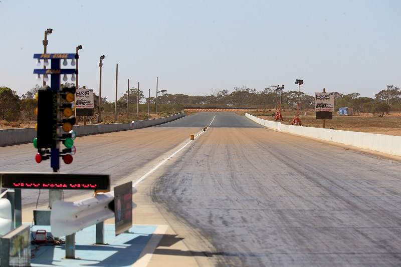 TWILIGHT NATIONALS ABANDONED