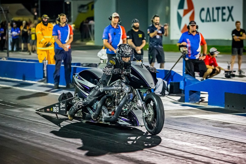 WESTERNATS RACING READY TO ROCK IN PERTH