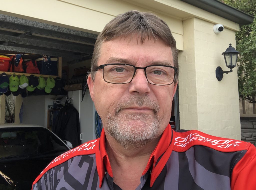 ROB RATH: YOUR SA DIVISION DIRECTOR