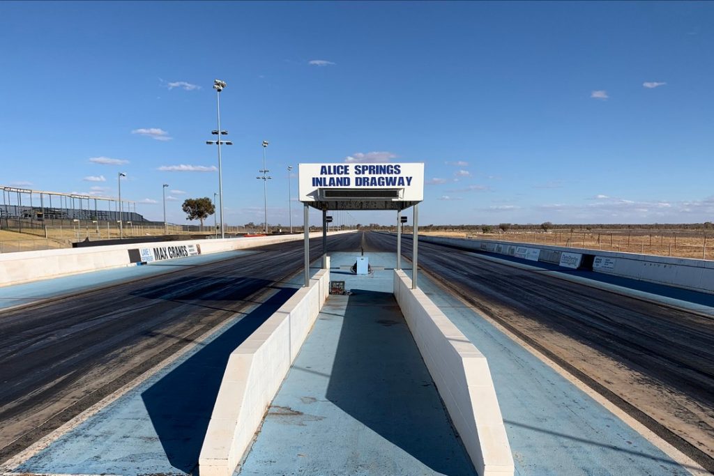 ALICE SPRINGS INLAND DRAGWAY DELIVERS FOR CENTRAL AUSTRALIA