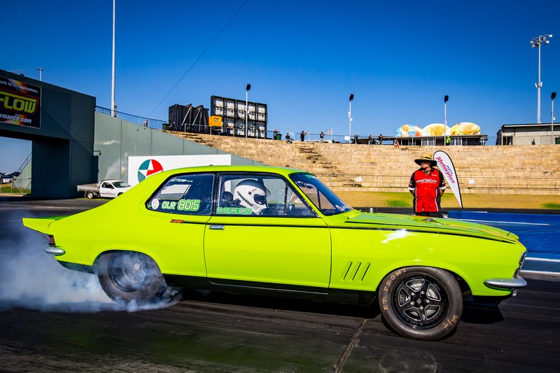 CROW CAMS BEST ENGINEERED: MCCLURE MOTORSPORT TORANA GTR