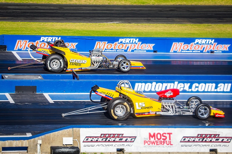 NEW SEASON SET TO LAUNCH AT PERTH MOTORPLEX