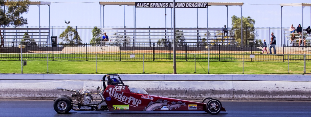 ALICE SPRINGS TEENAGER READY TO GO RACING
