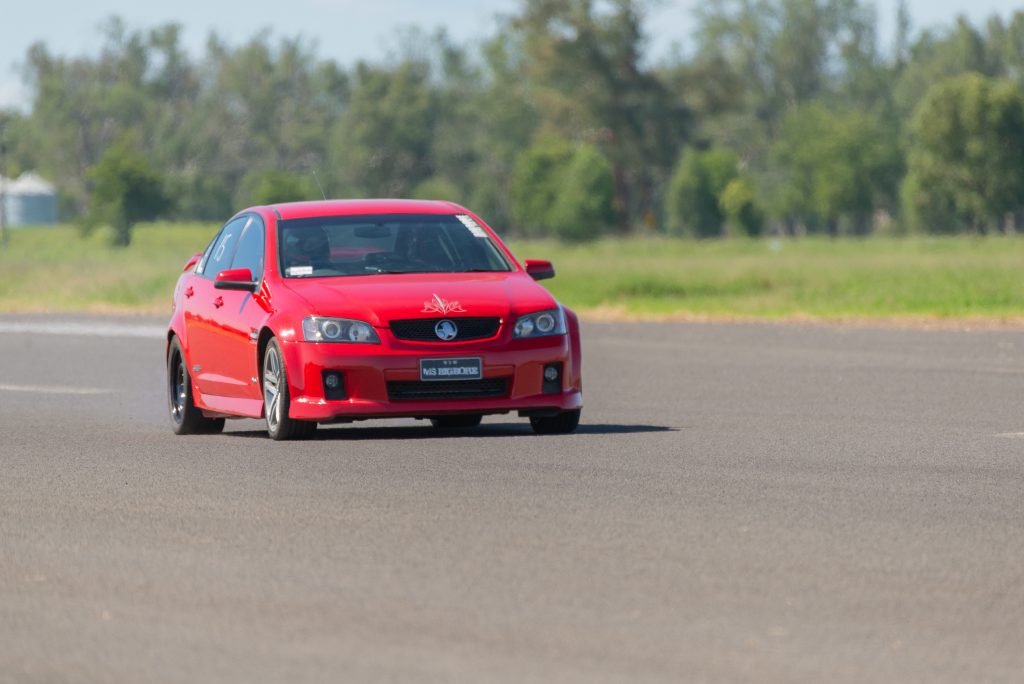 HOT RODDER TURNED DRAG RACER CHASING TAMWORTH GLORY