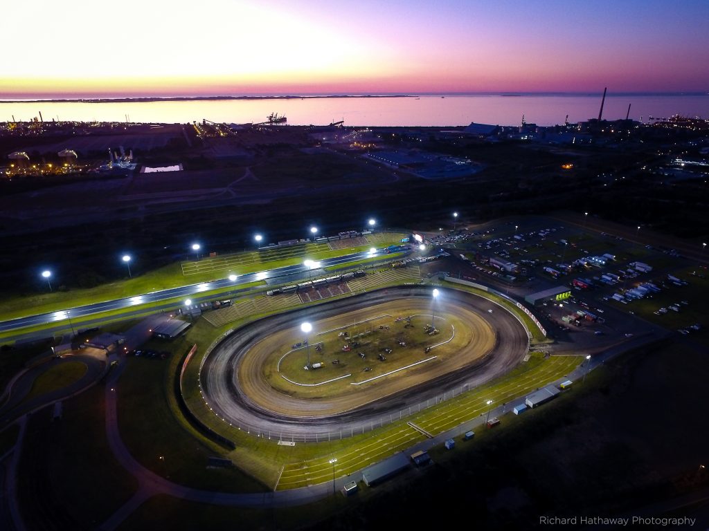 ANDRA SUBSIDIARY ANNOUNCED AS NEW PERTH MOTORPLEX OPERATOR