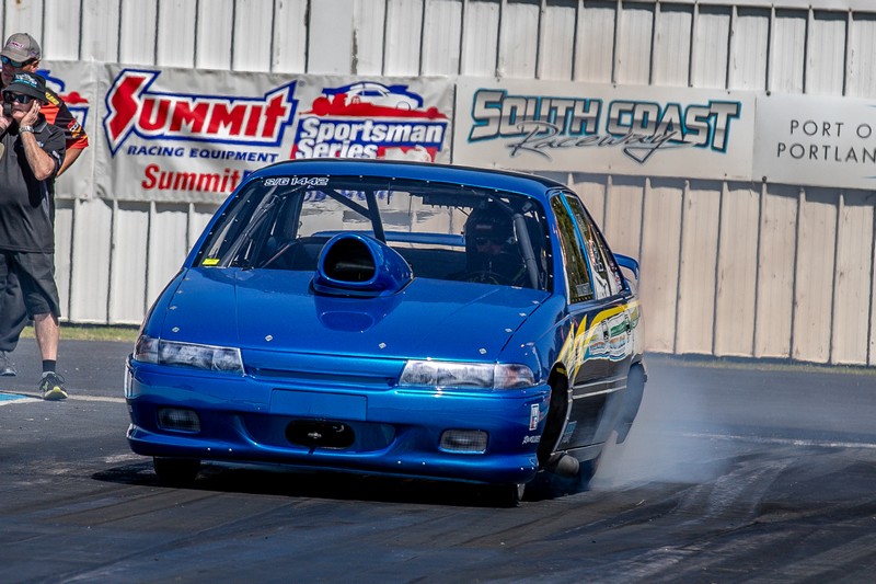 SOUTH COAST 660 SEES SUMMIT RACING SPORTSMAN SERIES THUNDER BACK TO LIFE