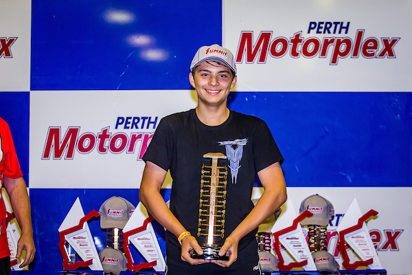 BRODIE ZAPPIA EYEING OFF MAIDEN SRESS TITLE THIS WEEKEND