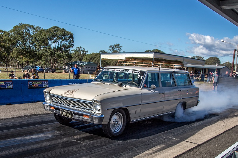 500 DRAG RACERS SET TO SIZZLE AT ROCKYNATS