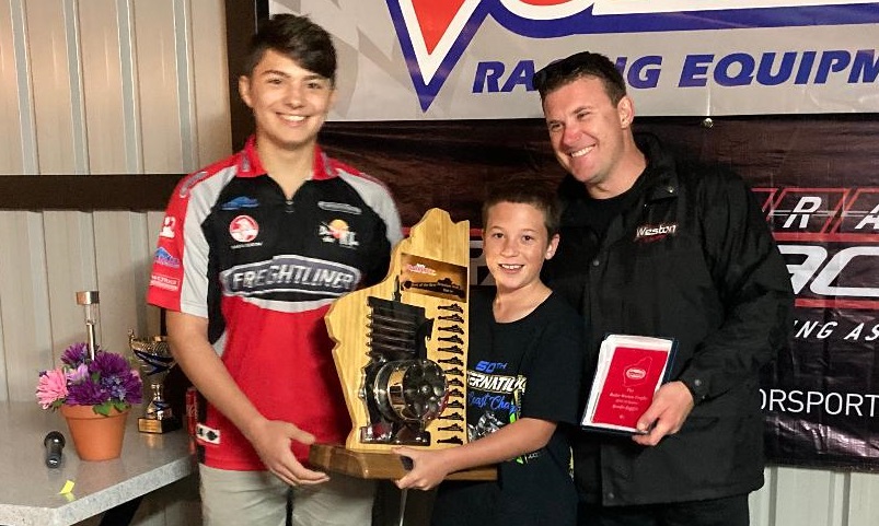 WCJDA RECOGNISES STAR RACERS OF 2020/2021