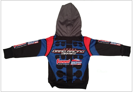 Summit sales racing hoodie