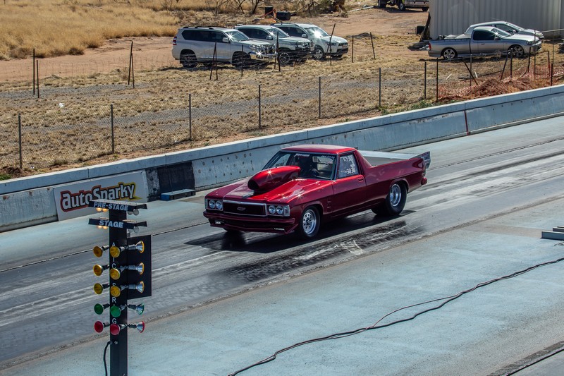 RACERS CONQUER DESERT NATIONALS FOR ALICE SPRINGS SRESS WINS