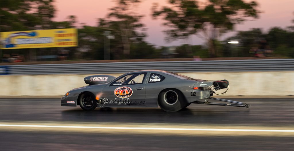 SRESS SEASON UNDERWAY AT TOP END NATIONALS